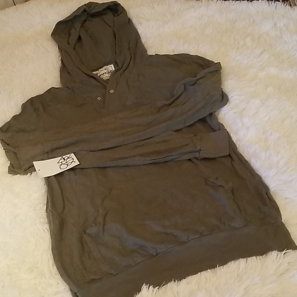 5 for $25 Chaser 88 Mfr. Pullover Hoodie Sz M